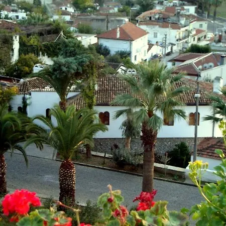 Ferienhaus St John's House With Private Pool, Gardens & Sauna Selçuk